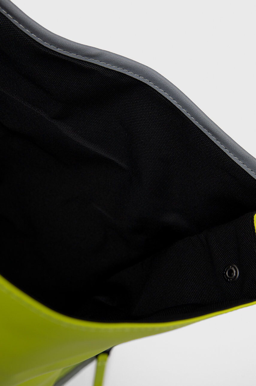 Rains Раница 14030 Rolltop Rucksack Reflective - Pepit.bg