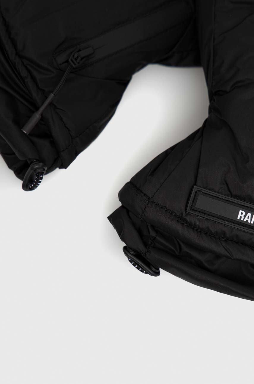 Rains Ръкавици 16060 Padded Nylon Mittens - Pepit.bg