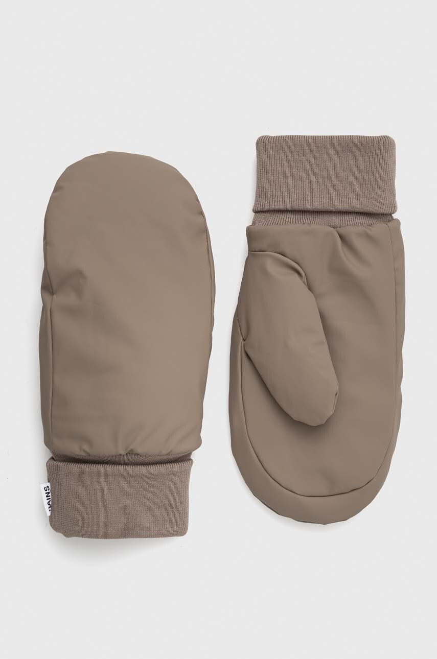 Rains Ръкавици 16070 Puffer Mittens - Pepit.bg