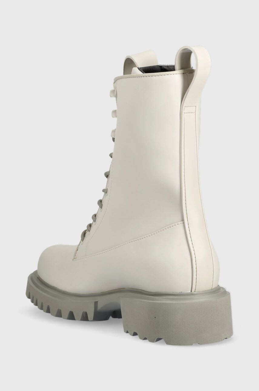 Rains Туристически обувки Palladium x 22600 Show Combat Boot 22600 Show Combat Boot в сиво - Pepit.bg