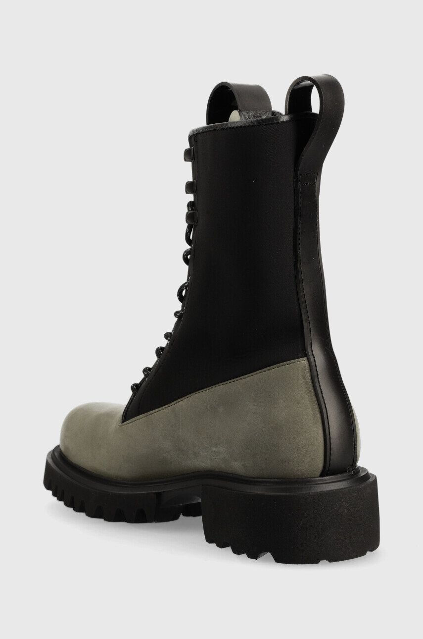 Rains Туристически обувки Palladium x 22610 Show Combat Boot Neopren 22610 Show Combat Boot Neopren в черно - Pepit.bg