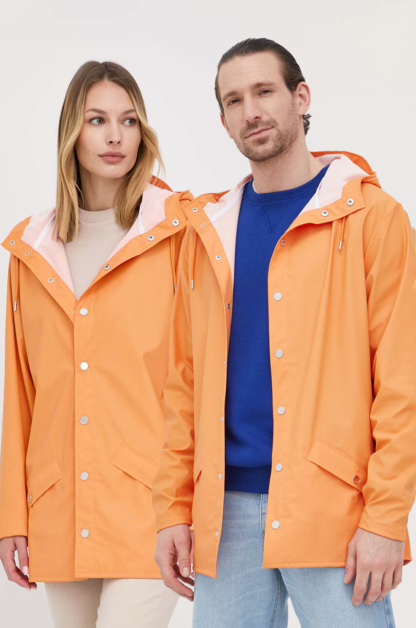 Rains Яке 12010 Jacket - Pepit.bg