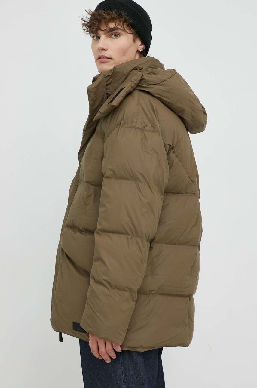 Rains Яке 15010 Block Puffer Jacket - Pepit.bg