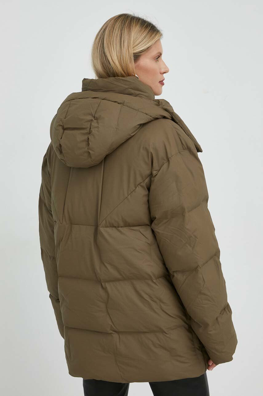 Rains Яке 15010 Block Puffer Jacket - Pepit.bg