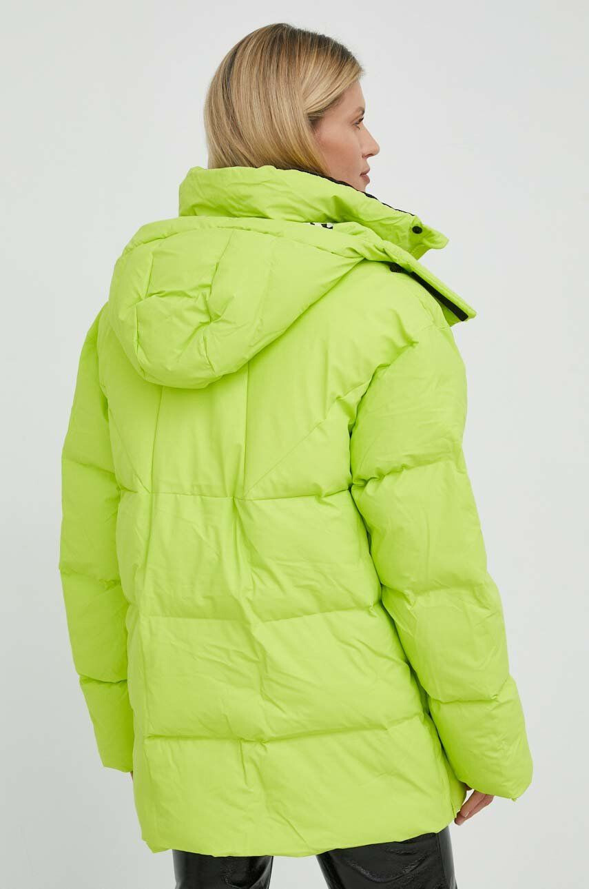 Rains Яке 15010 Block Puffer Jacket - Pepit.bg