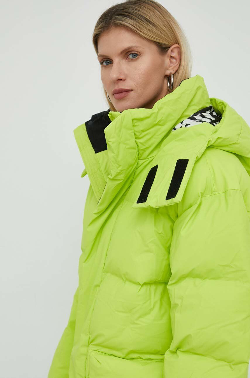 Rains Яке 15010 Block Puffer Jacket - Pepit.bg