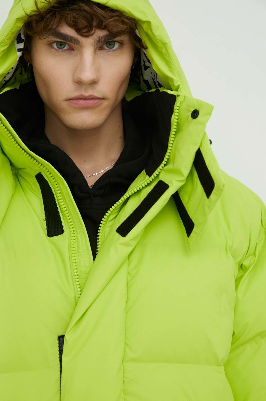 Rains Яке 15010 Block Puffer Jacket - Pepit.bg