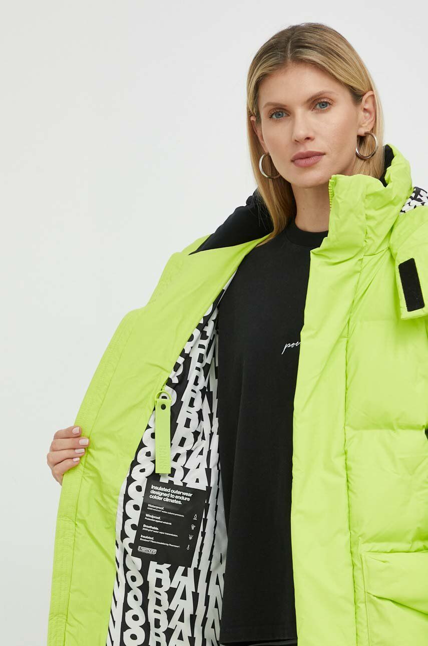 Rains Яке 15010 Block Puffer Jacket - Pepit.bg