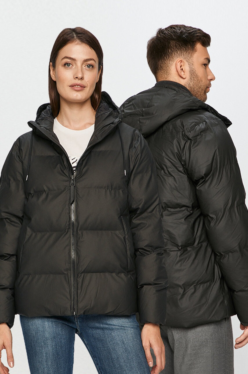 Rains Яке 1506 Puffer Jacket - Pepit.bg