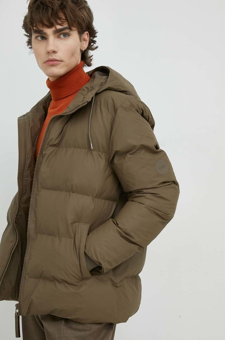 Rains Яке 15060 puffer jacket - Pepit.bg