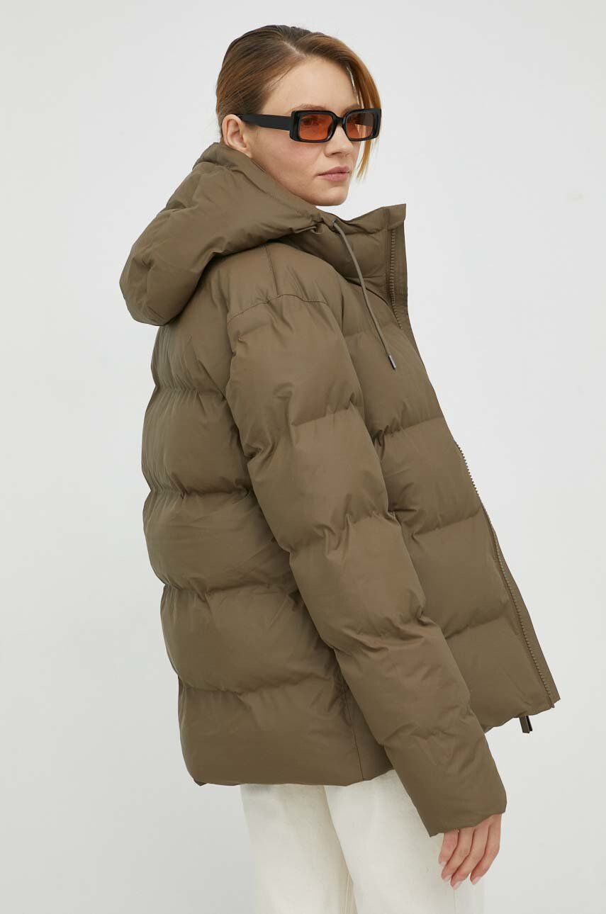 Rains Яке 15060 puffer jacket - Pepit.bg