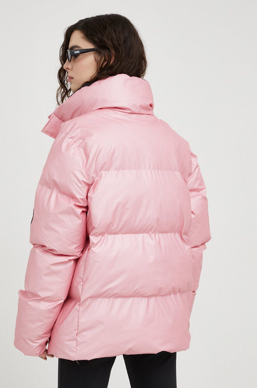 Rains Яке 15220 Boxy Puffer Jacket - Pepit.bg