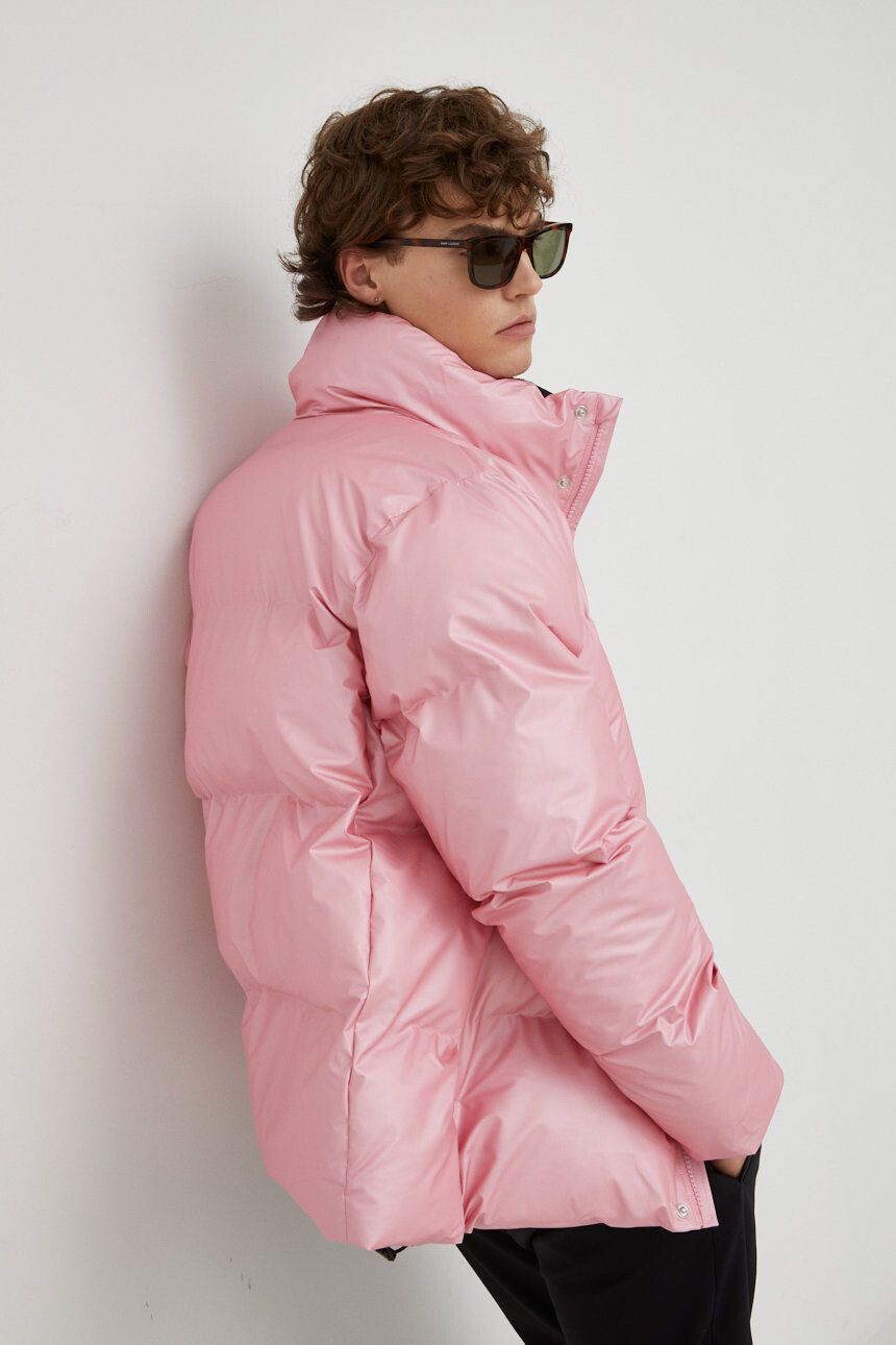 Rains Яке 15220 Boxy Puffer Jacket - Pepit.bg