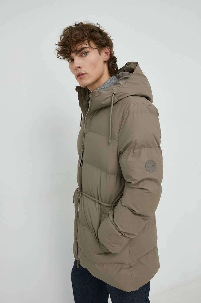 Rains Яке 15370 Puffer W Jacket - Pepit.bg