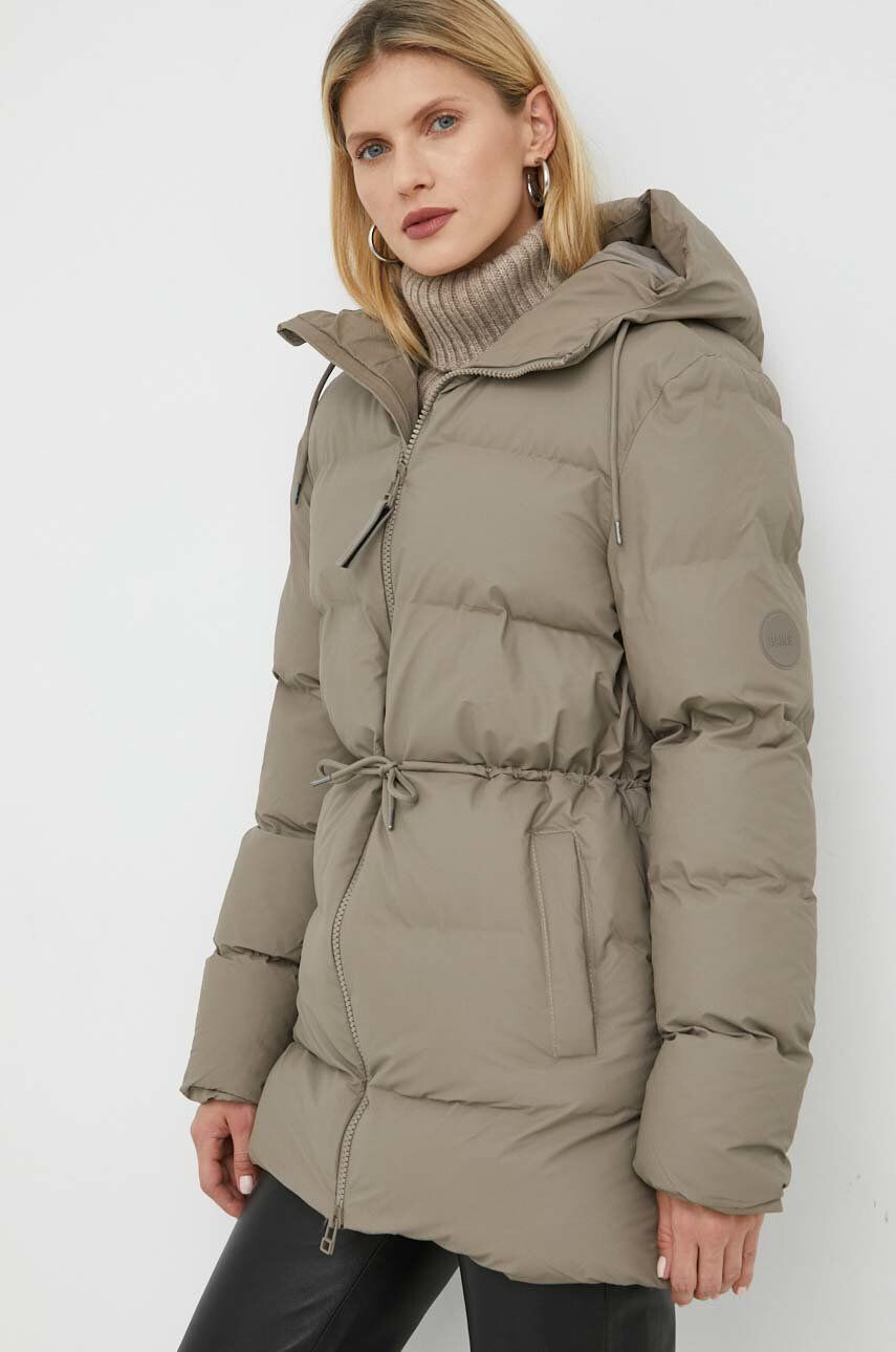 Rains Яке 15370 Puffer W Jacket - Pepit.bg