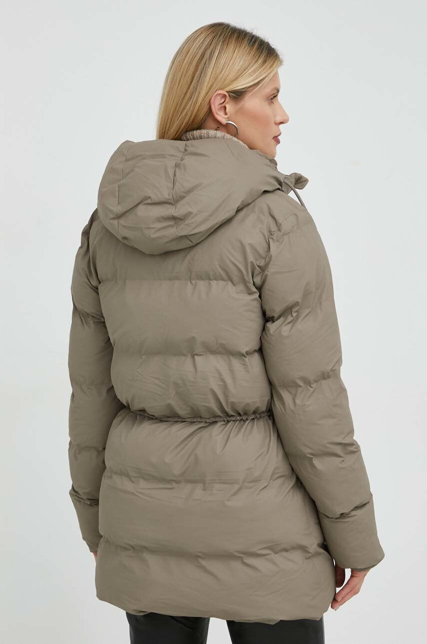 Rains Яке 15370 Puffer W Jacket - Pepit.bg