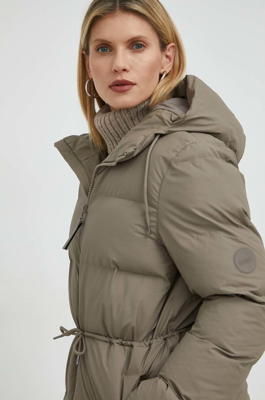 Rains Яке 15370 Puffer W Jacket - Pepit.bg