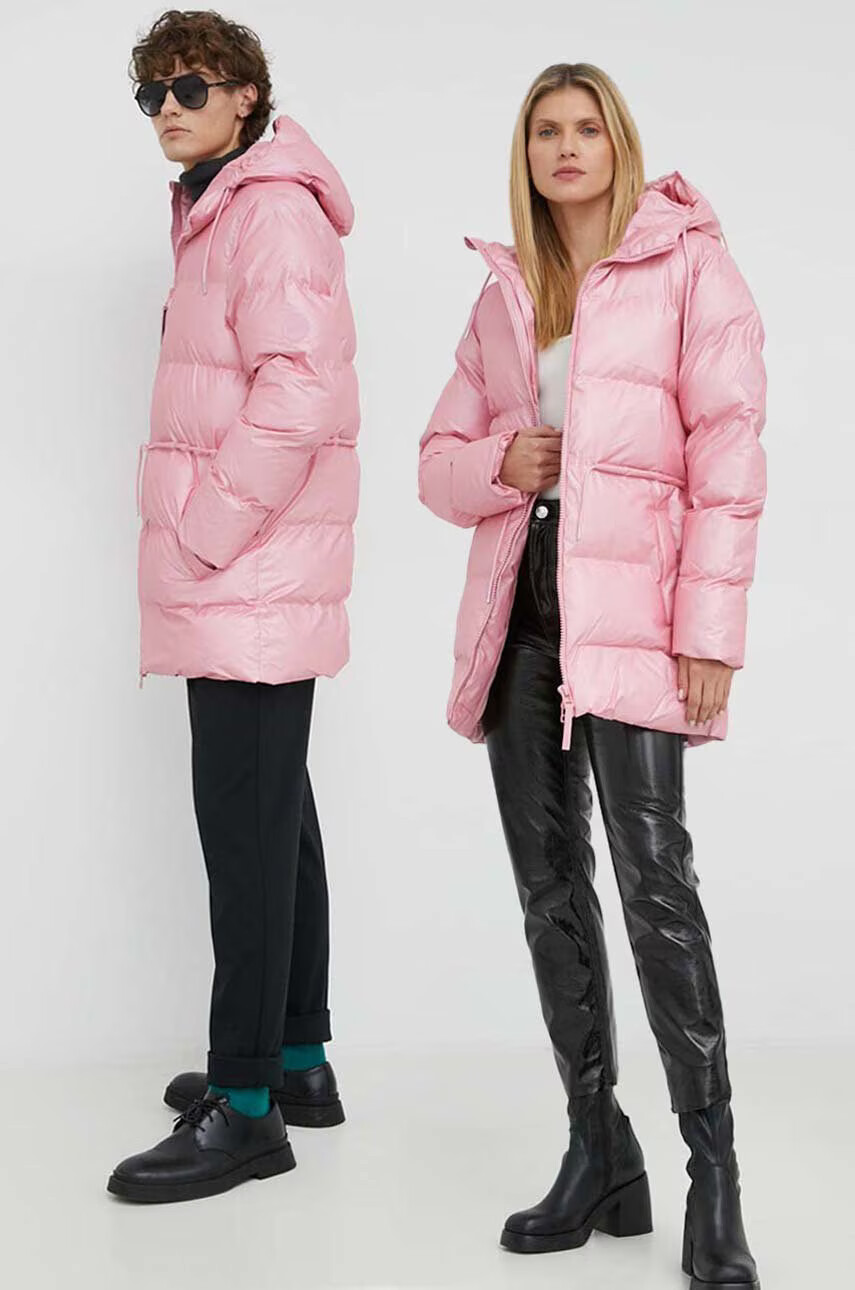 Rains Яке 15370 Puffer W Jacket - Pepit.bg
