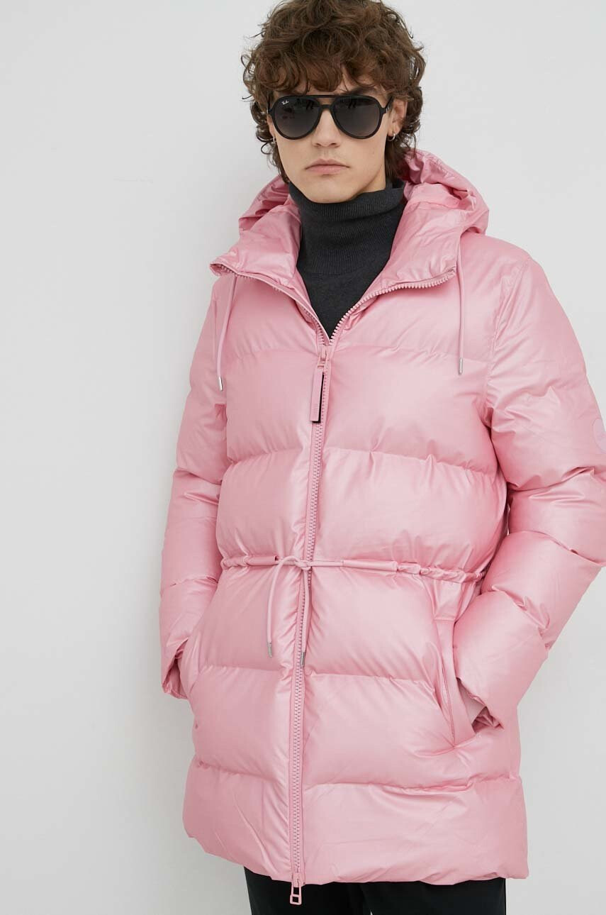 Rains Яке 15370 Puffer W Jacket - Pepit.bg