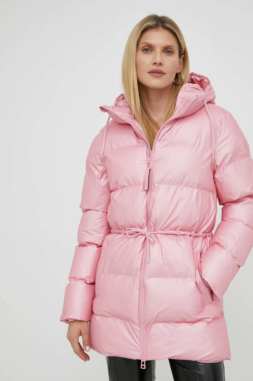 Rains Яке 15370 Puffer W Jacket - Pepit.bg