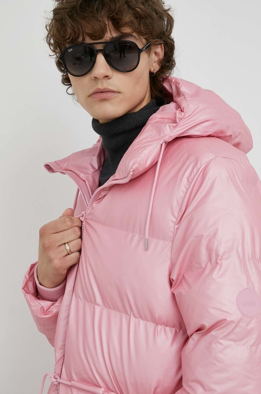 Rains Яке 15370 Puffer W Jacket - Pepit.bg