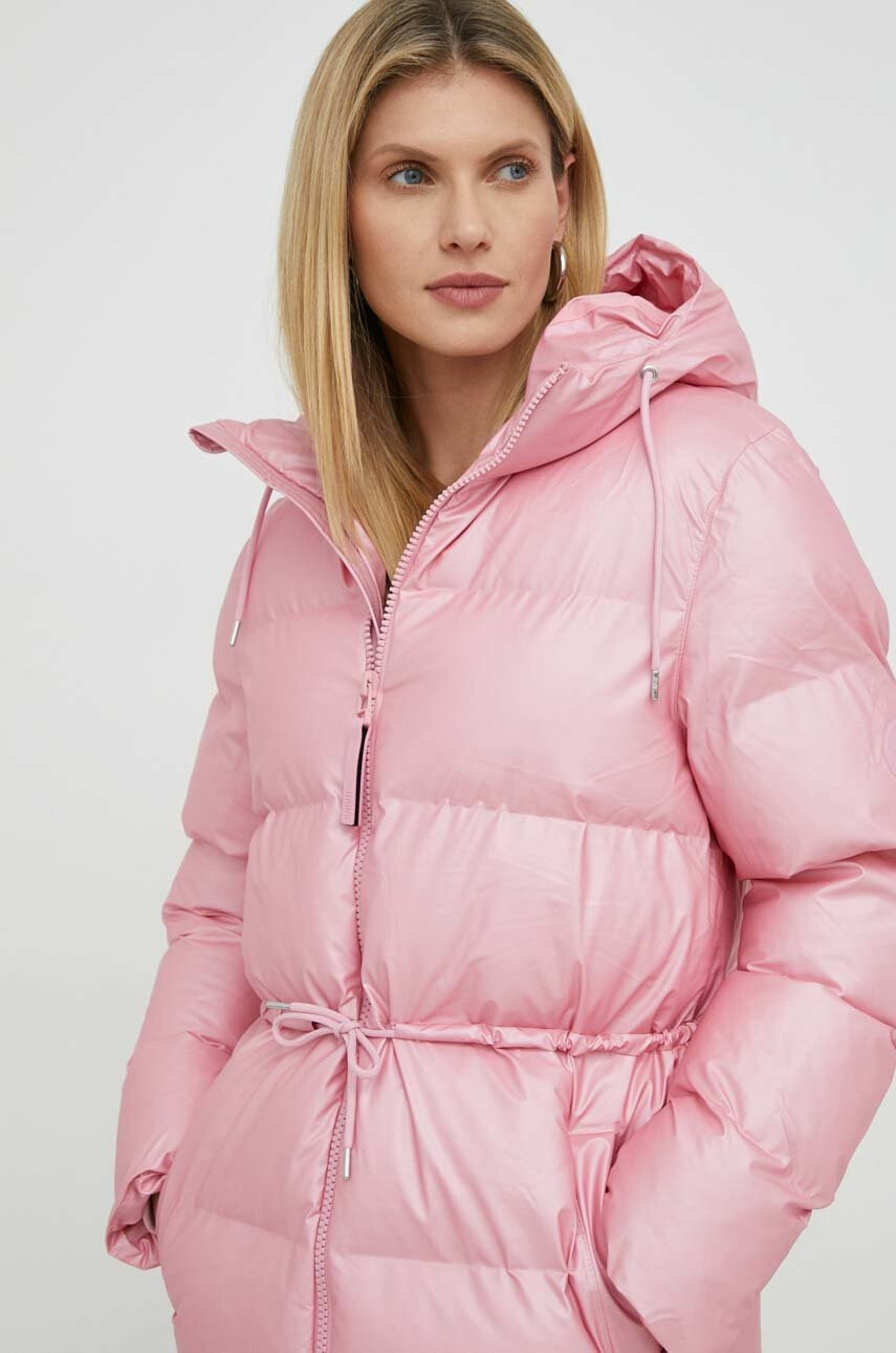Rains Яке 15370 Puffer W Jacket - Pepit.bg
