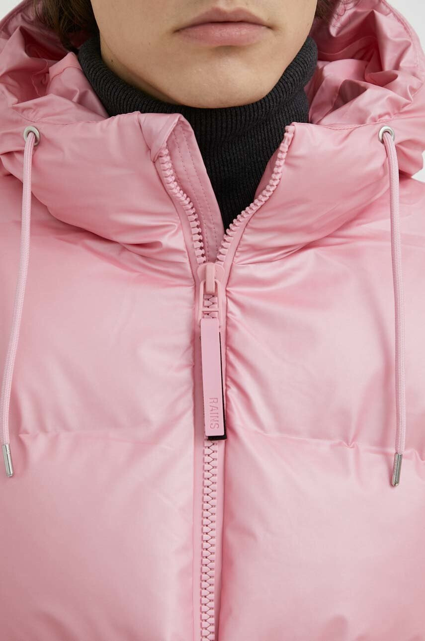 Rains Яке 15370 Puffer W Jacket - Pepit.bg