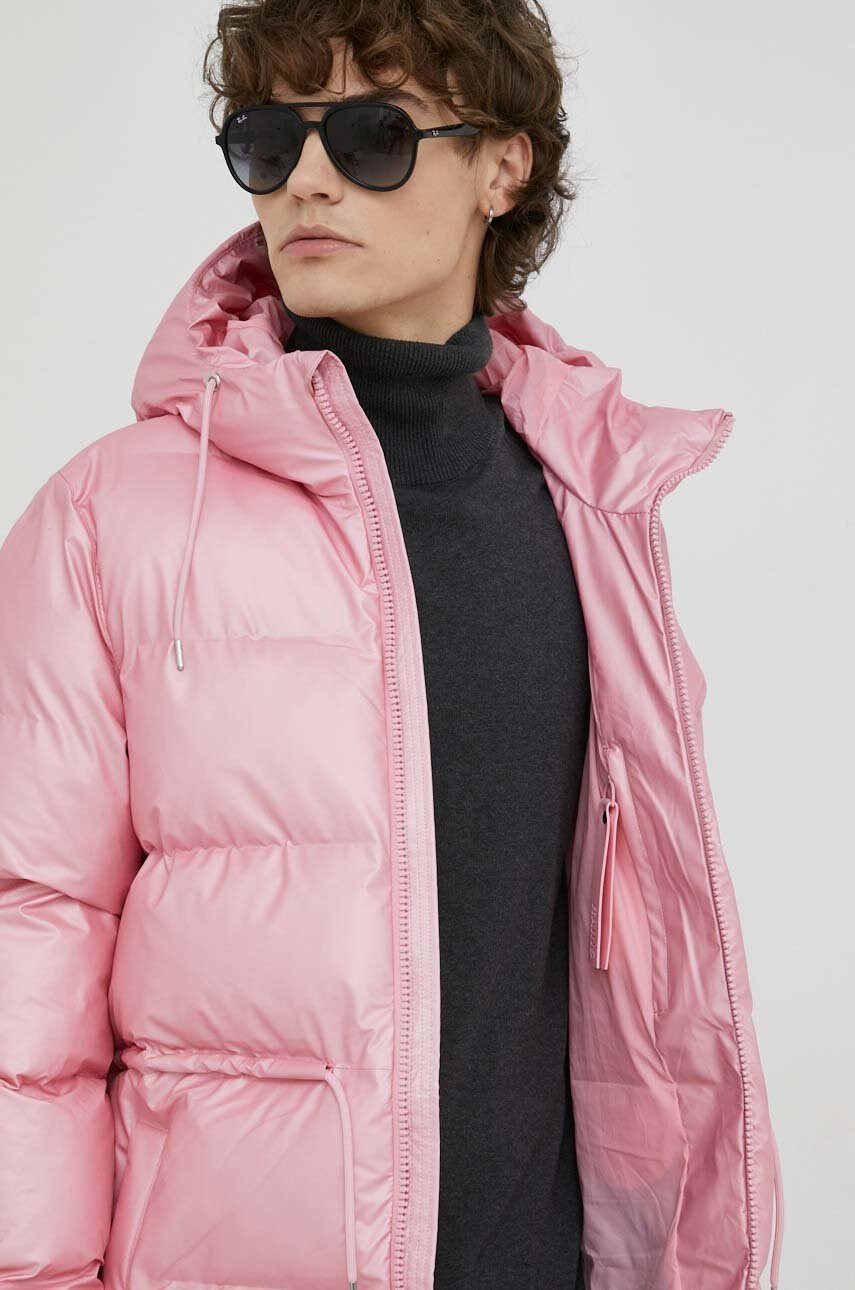 Rains Яке 15370 Puffer W Jacket - Pepit.bg