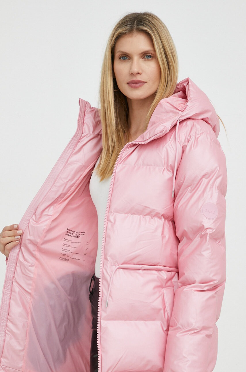 Rains Яке 15370 Puffer W Jacket - Pepit.bg