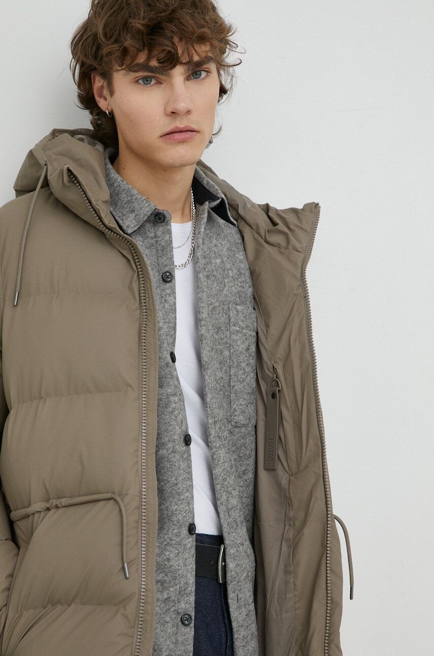 Rains Яке 15370 Puffer W Jacket - Pepit.bg