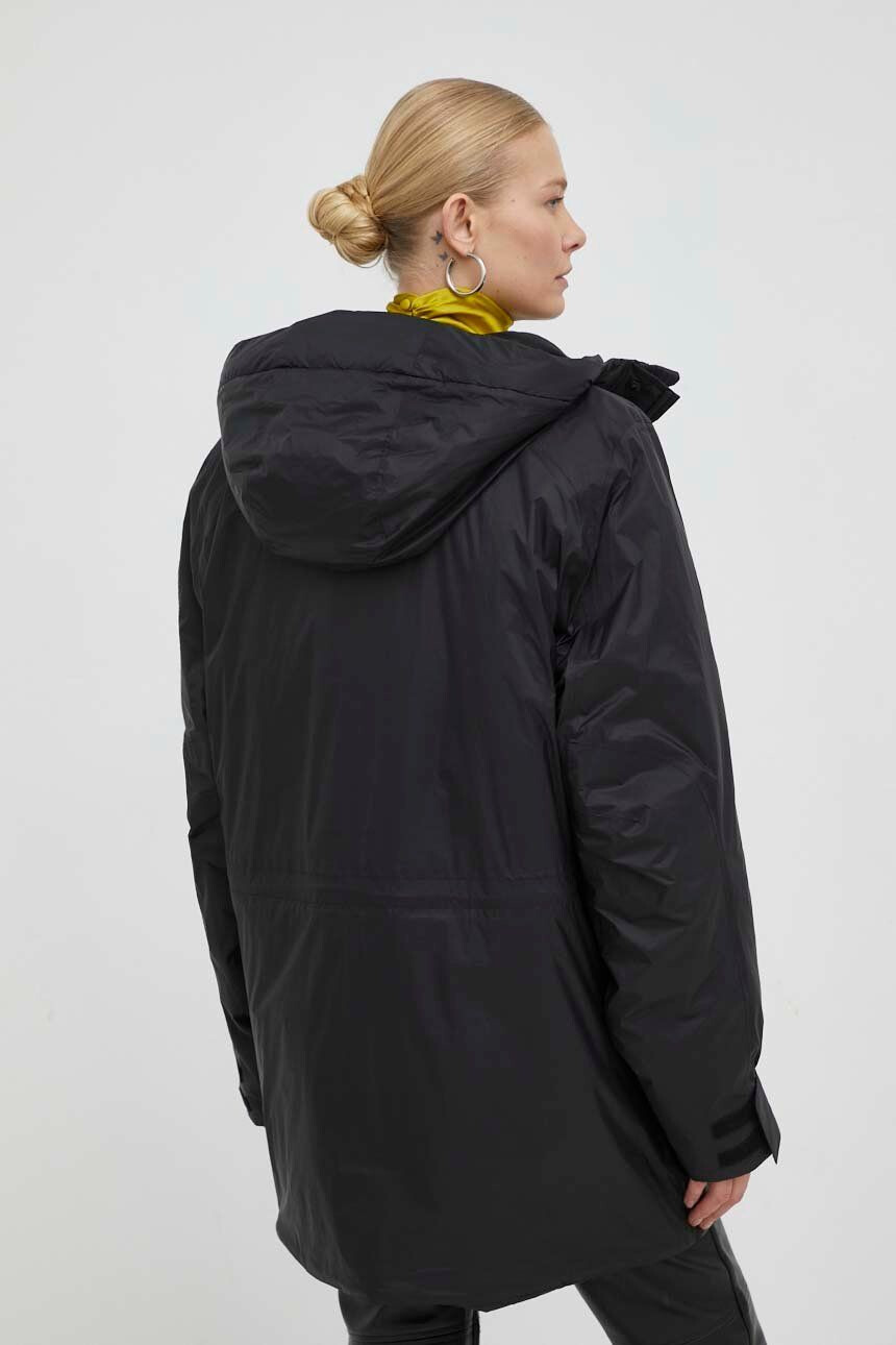 Rains Яке 15510 Alpine Nylon Parka - Pepit.bg