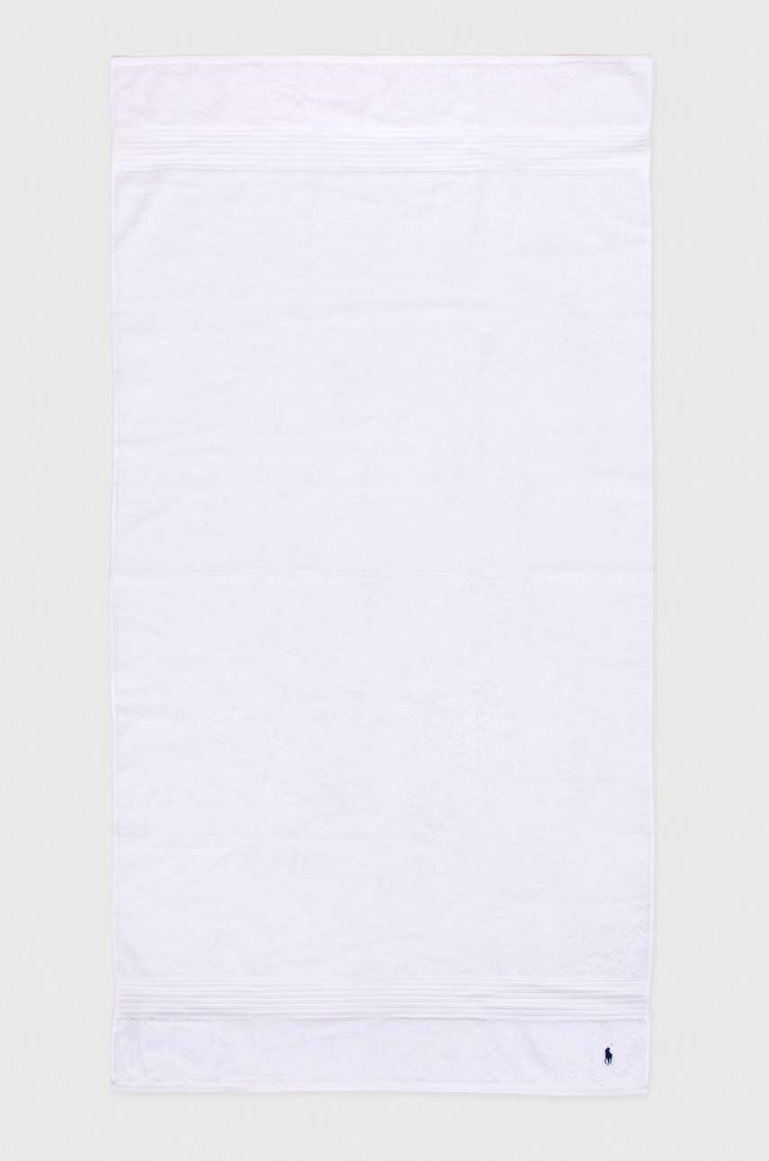 Ralph Lauren Голяма памучна кърпа Bath Sheet Player 75 x 140 cm - Pepit.bg