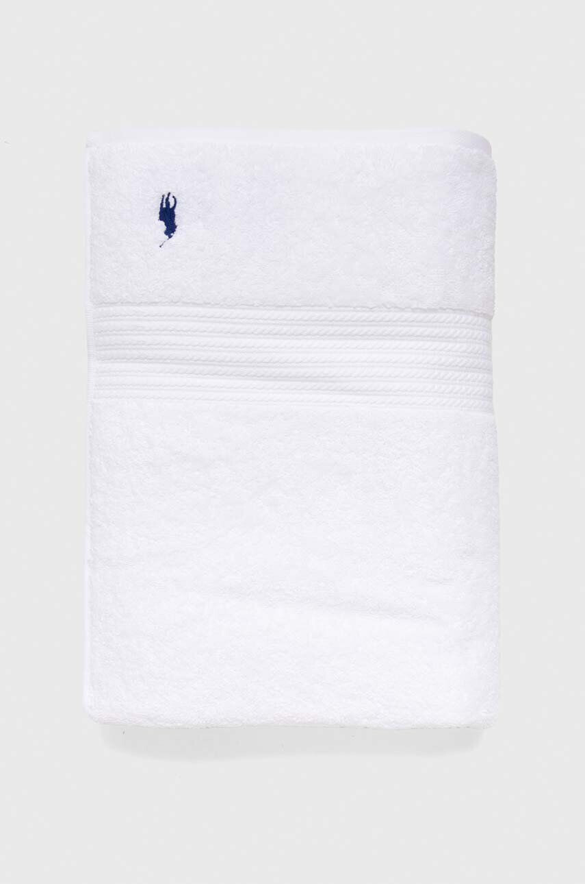 Ralph Lauren Голяма памучна кърпа Bath Sheet Player 75 x 140 cm - Pepit.bg