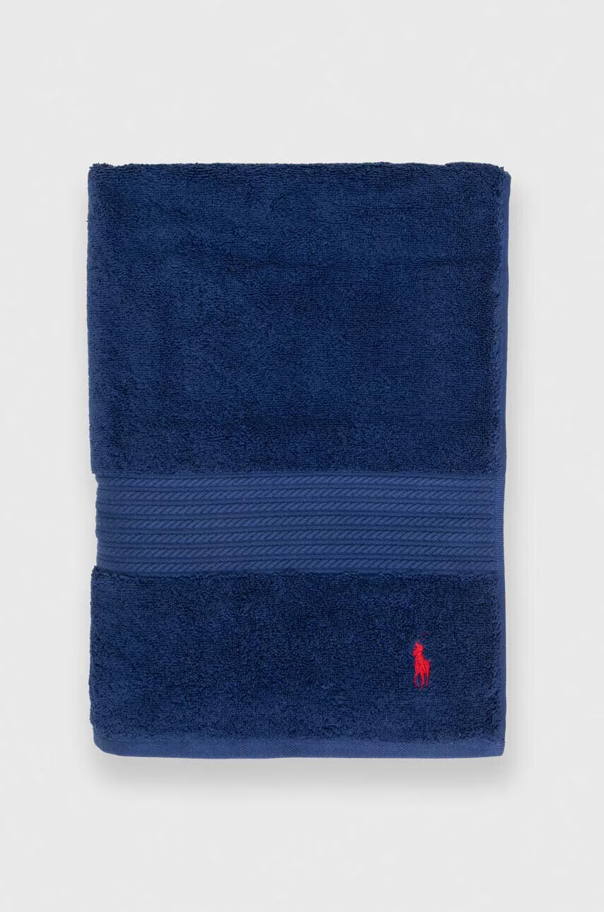 Ralph Lauren Голяма памучна кърпа Bath Sheet Player - Pepit.bg