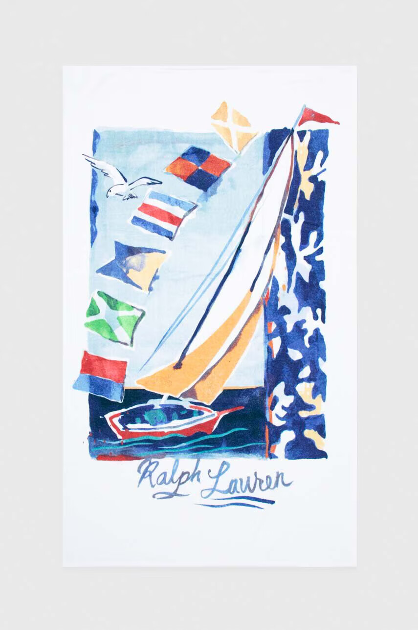 Ralph Lauren Памучна кърпа - Pepit.bg