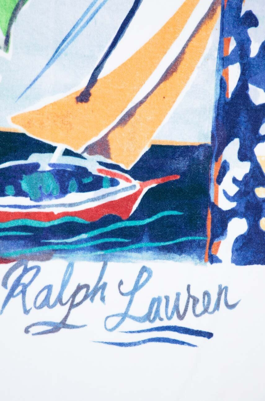 Ralph Lauren Памучна кърпа - Pepit.bg