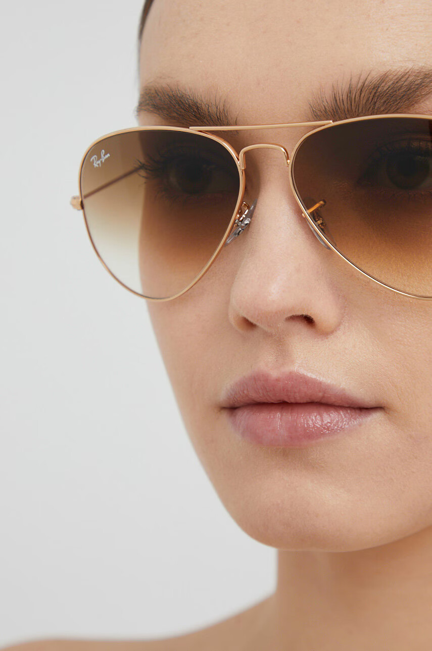 Ray-Ban Очила Aviator Gradient - Pepit.bg