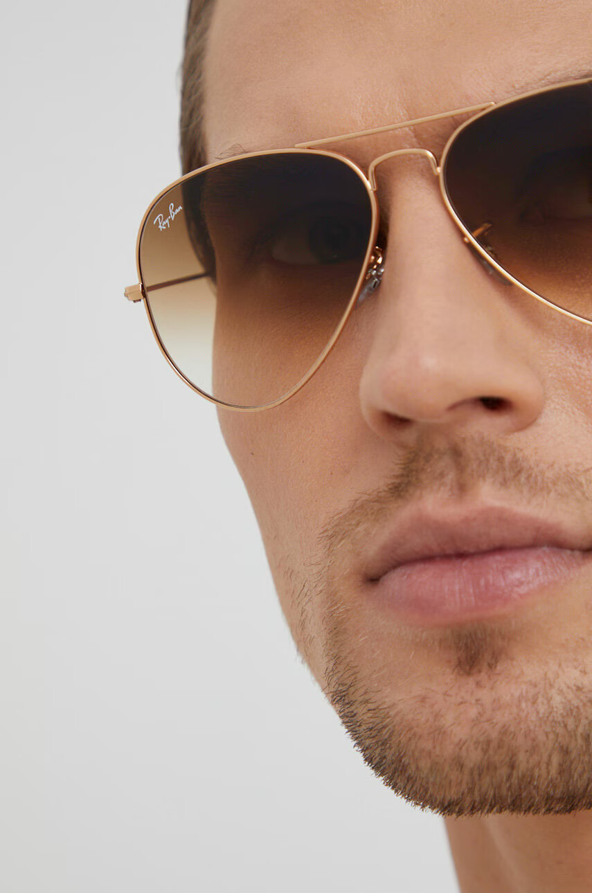 Ray-Ban Очила Aviator Gradient - Pepit.bg