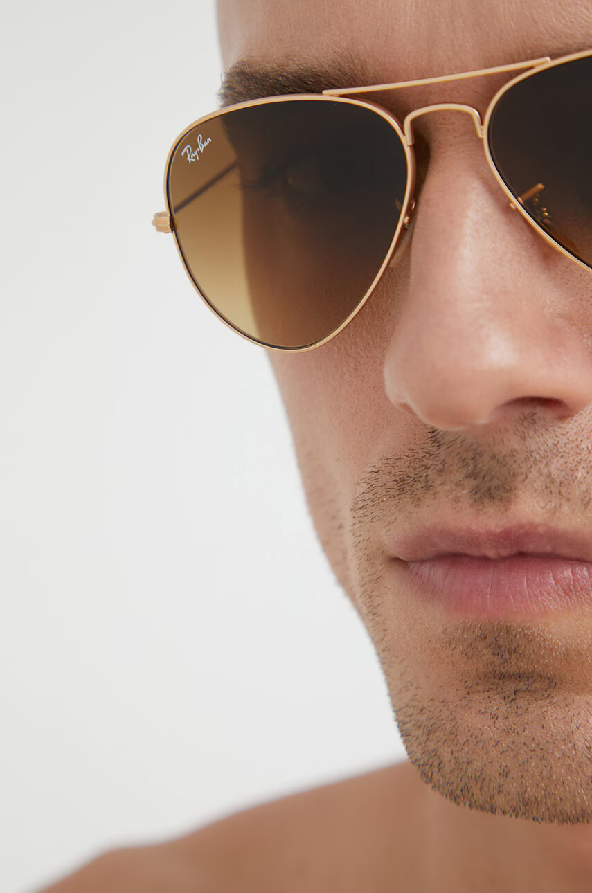 Ray-Ban Очила Aviator Large Metal - Pepit.bg