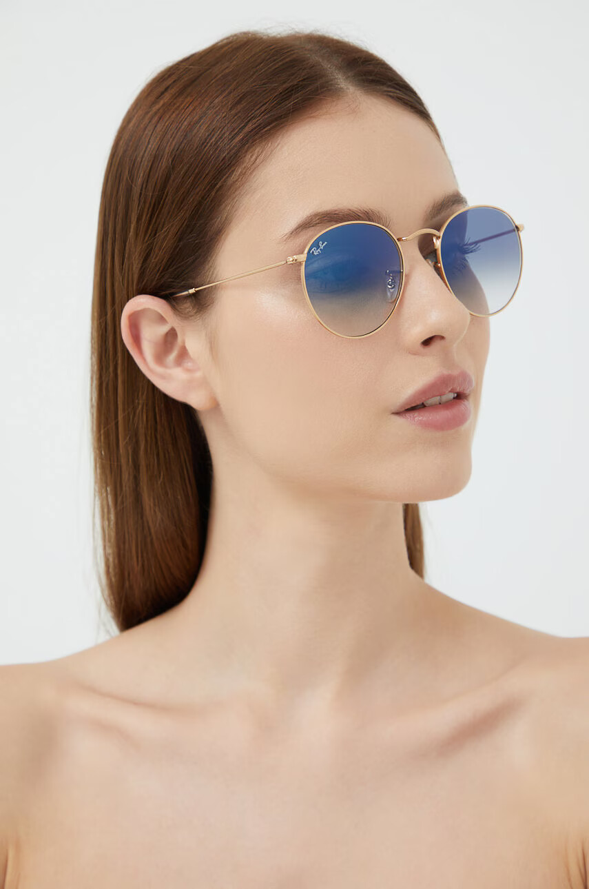 Ray-Ban Очила Round Metal - Pepit.bg