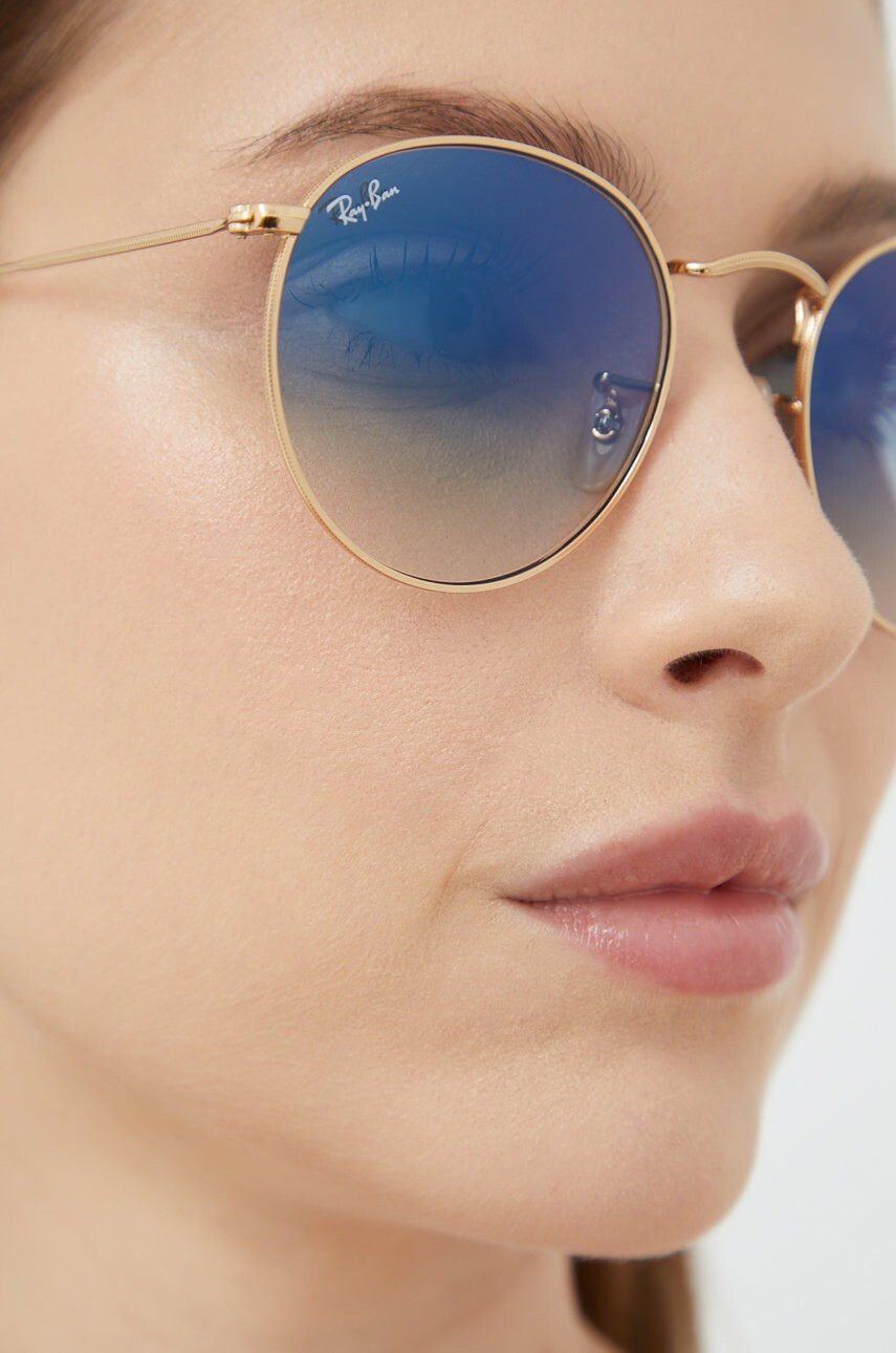 Ray-Ban Очила Round Metal - Pepit.bg