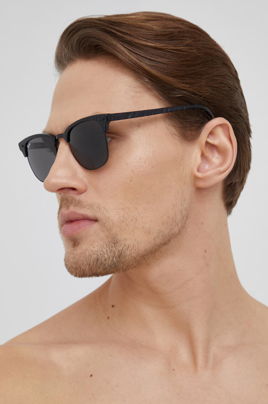 Ray-Ban Слънчеви очила 0RB3016.1305B1.51 - Pepit.bg