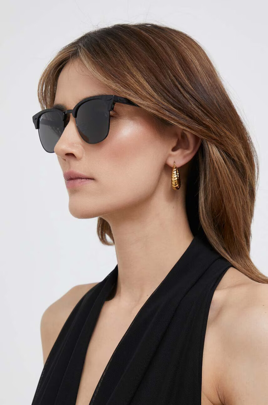 Ray-Ban Слънчеви очила 0RB3016.1305B1.51 - Pepit.bg