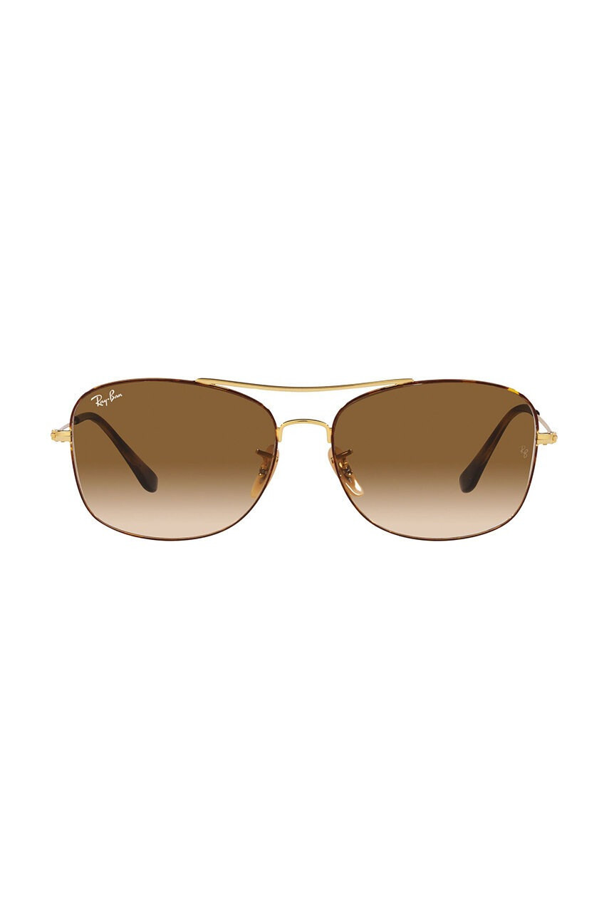 Ray-Ban Слънчеви очила 0RB3799 в кафяво - Pepit.bg