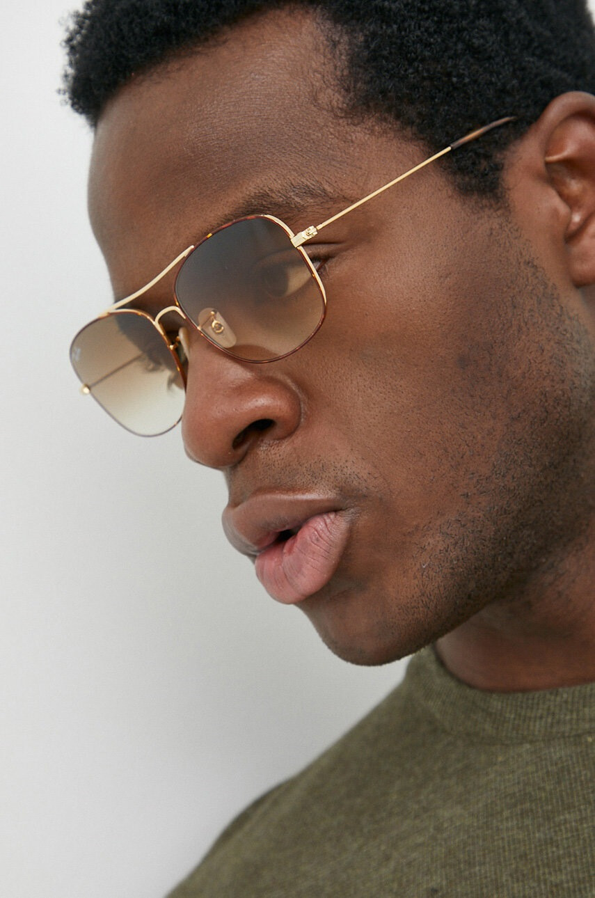 Ray-Ban Слънчеви очила 0RB3799 в кафяво - Pepit.bg