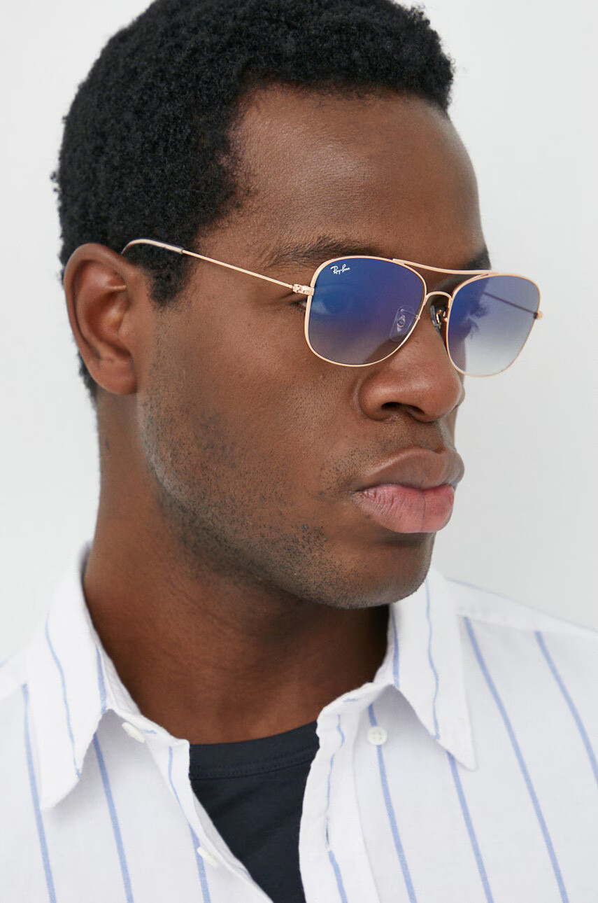 Ray-Ban Слънчеви очила 0RB3799 в синьо - Pepit.bg