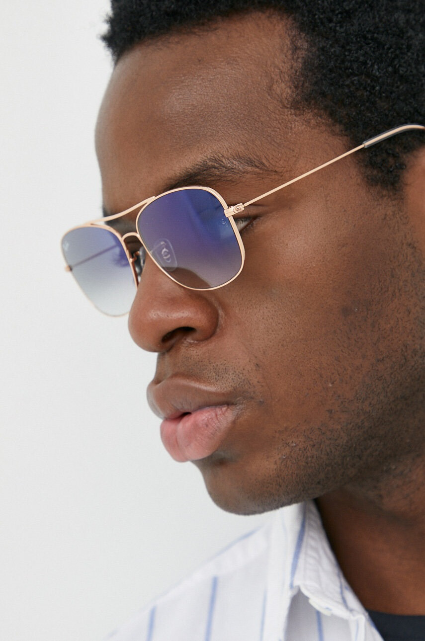 Ray-Ban Слънчеви очила 0RB3799 в синьо - Pepit.bg