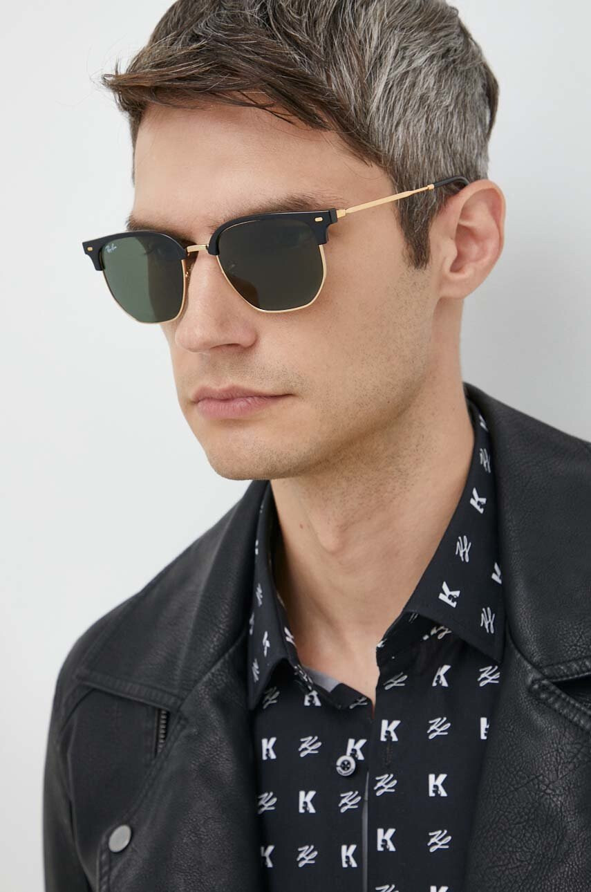 Ray-Ban Слънчеви очила 0rb4416 в черно - Pepit.bg