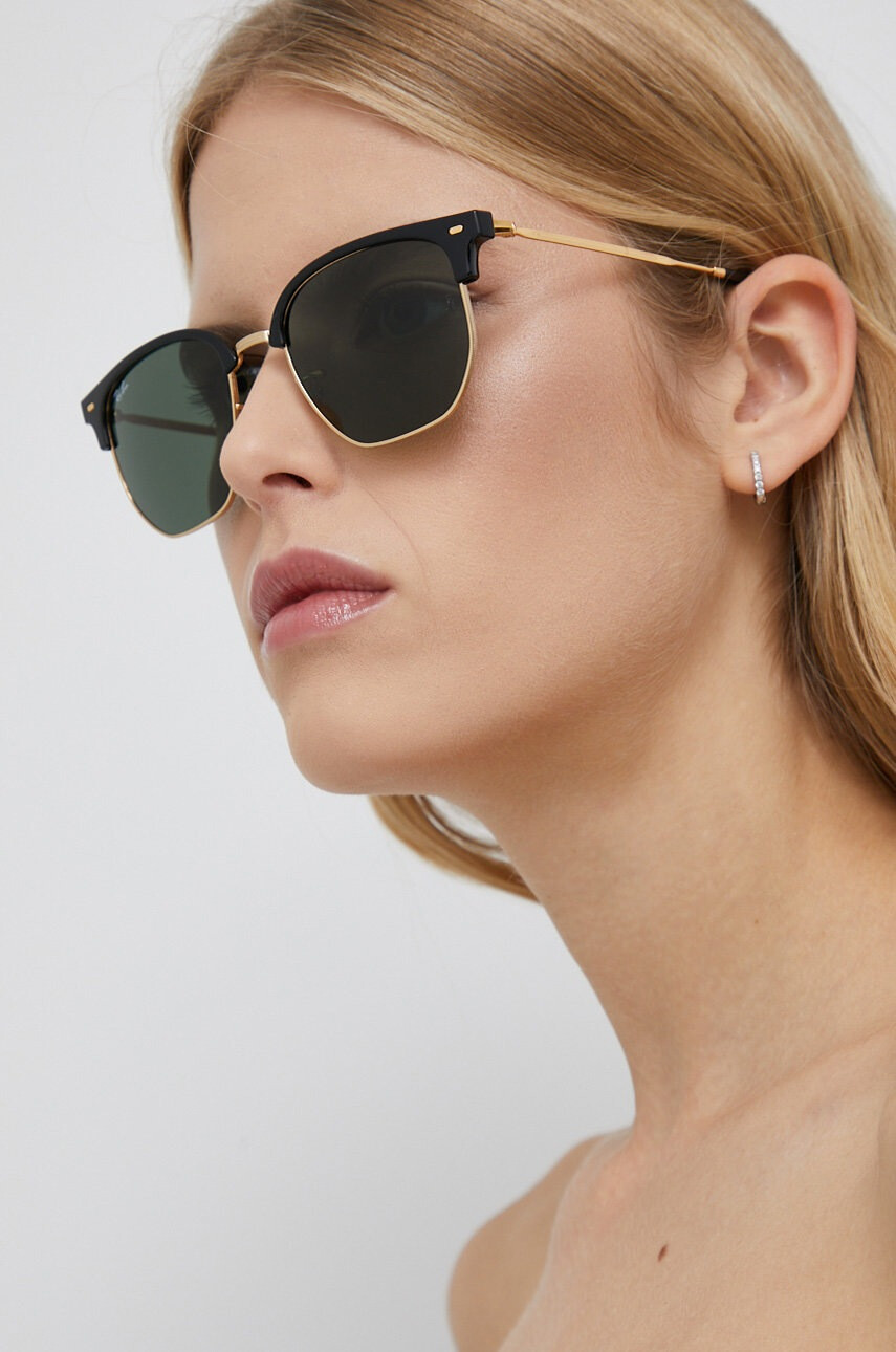 Ray-Ban Слънчеви очила 0rb4416 в черно - Pepit.bg