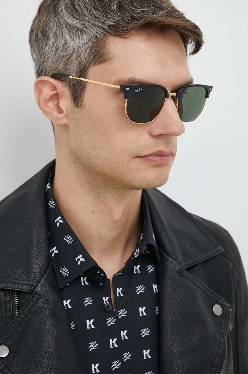 Ray-Ban Слънчеви очила 0rb4416 в черно - Pepit.bg